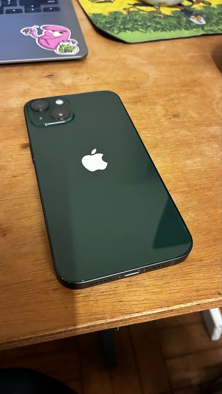 Iphone 13 com NF e caixa
