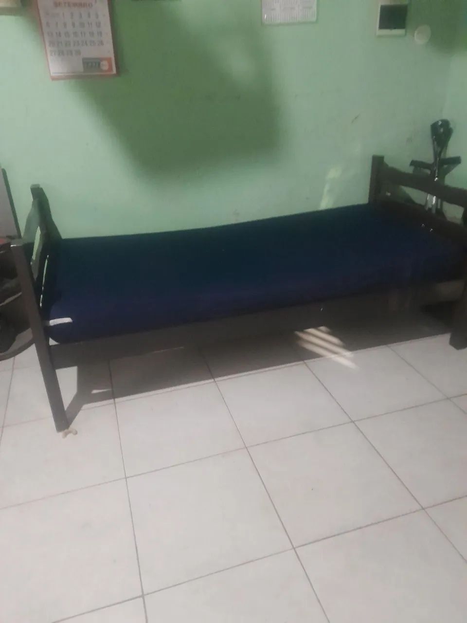 Cama de solteiro