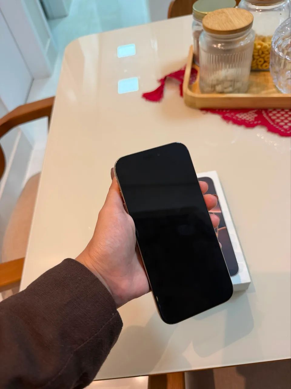 iPhone 16 Pro Max 256 GB  - Foto 3