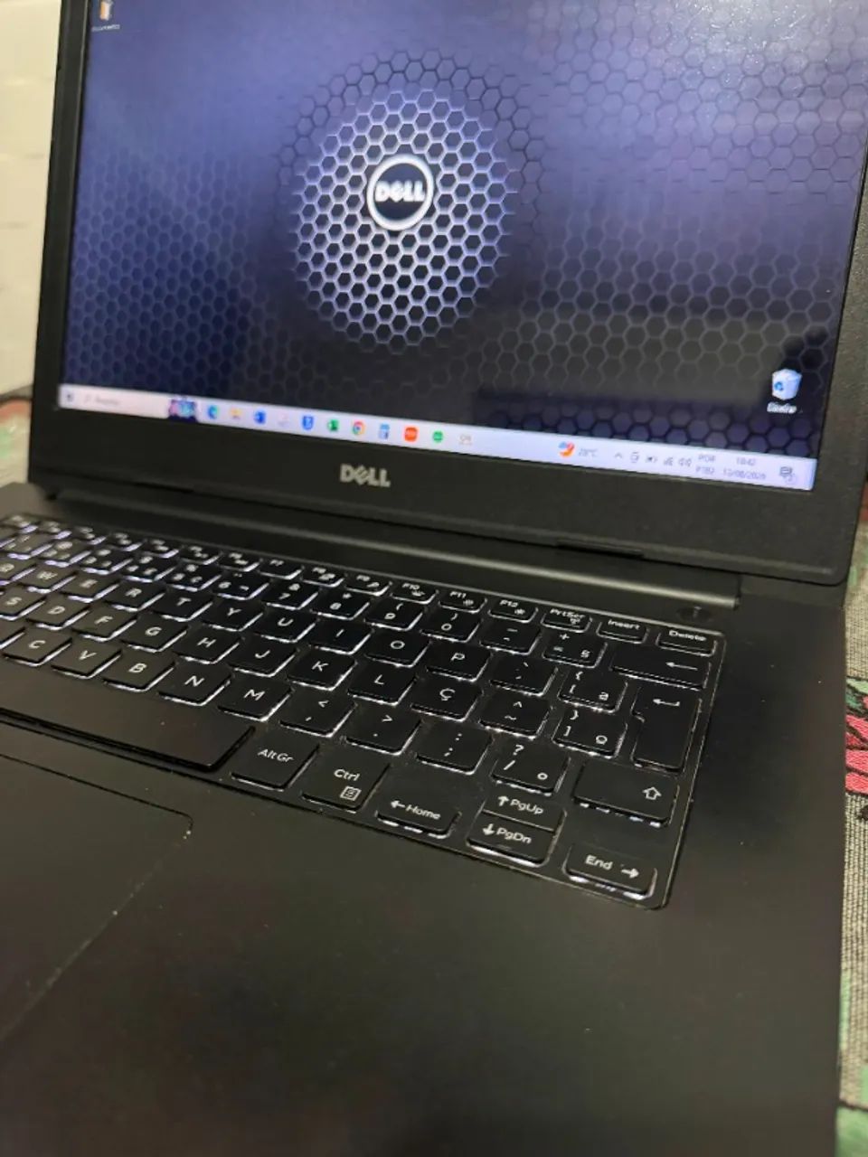 Notebook Dell i5-4210U 16GB RAM 256GB SSD  - Foto 3