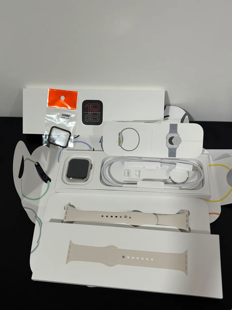 Apple Watch SE 3º Geração - NOVO