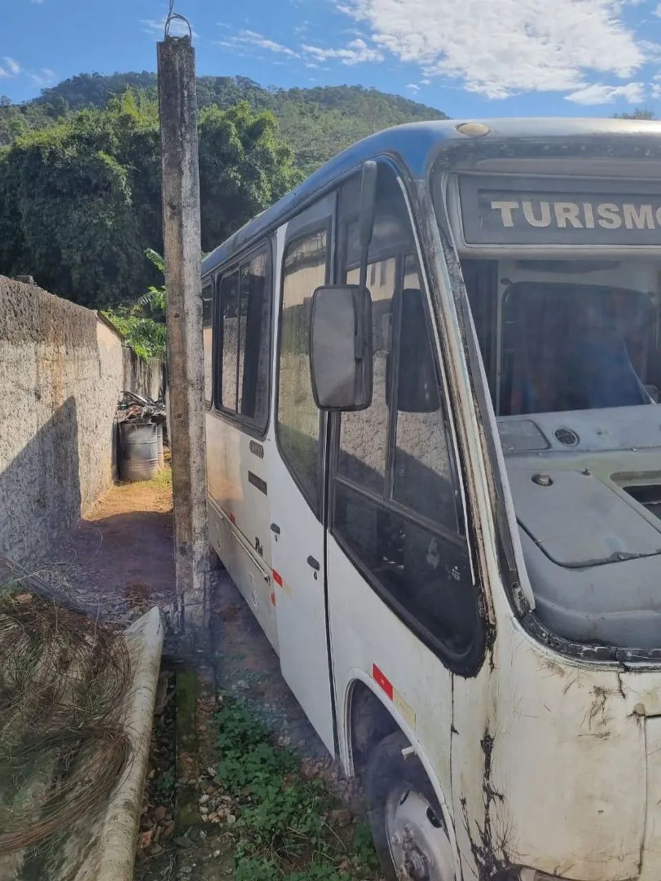Vendo ônibus para desmanche!! - Foto 2