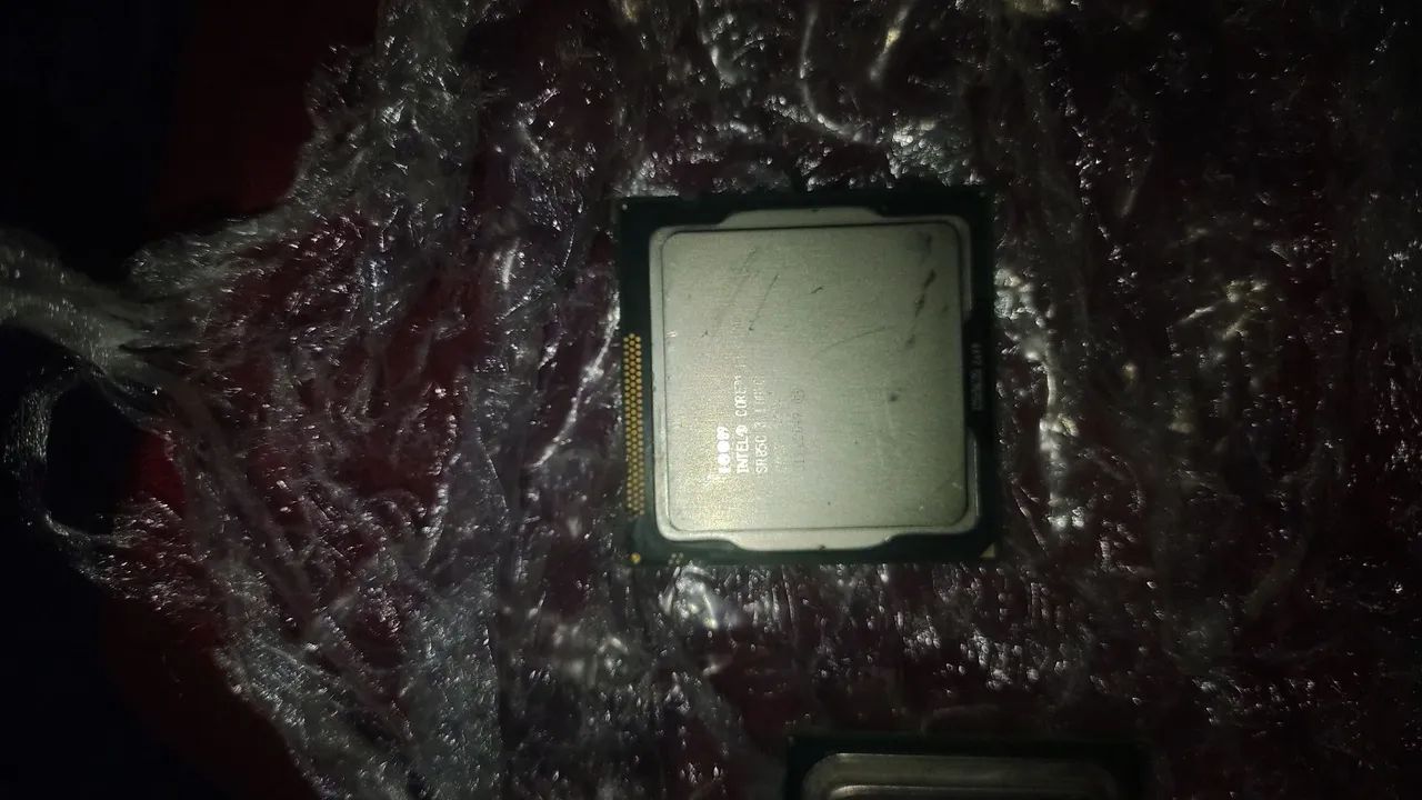 Processador Intel core I3
