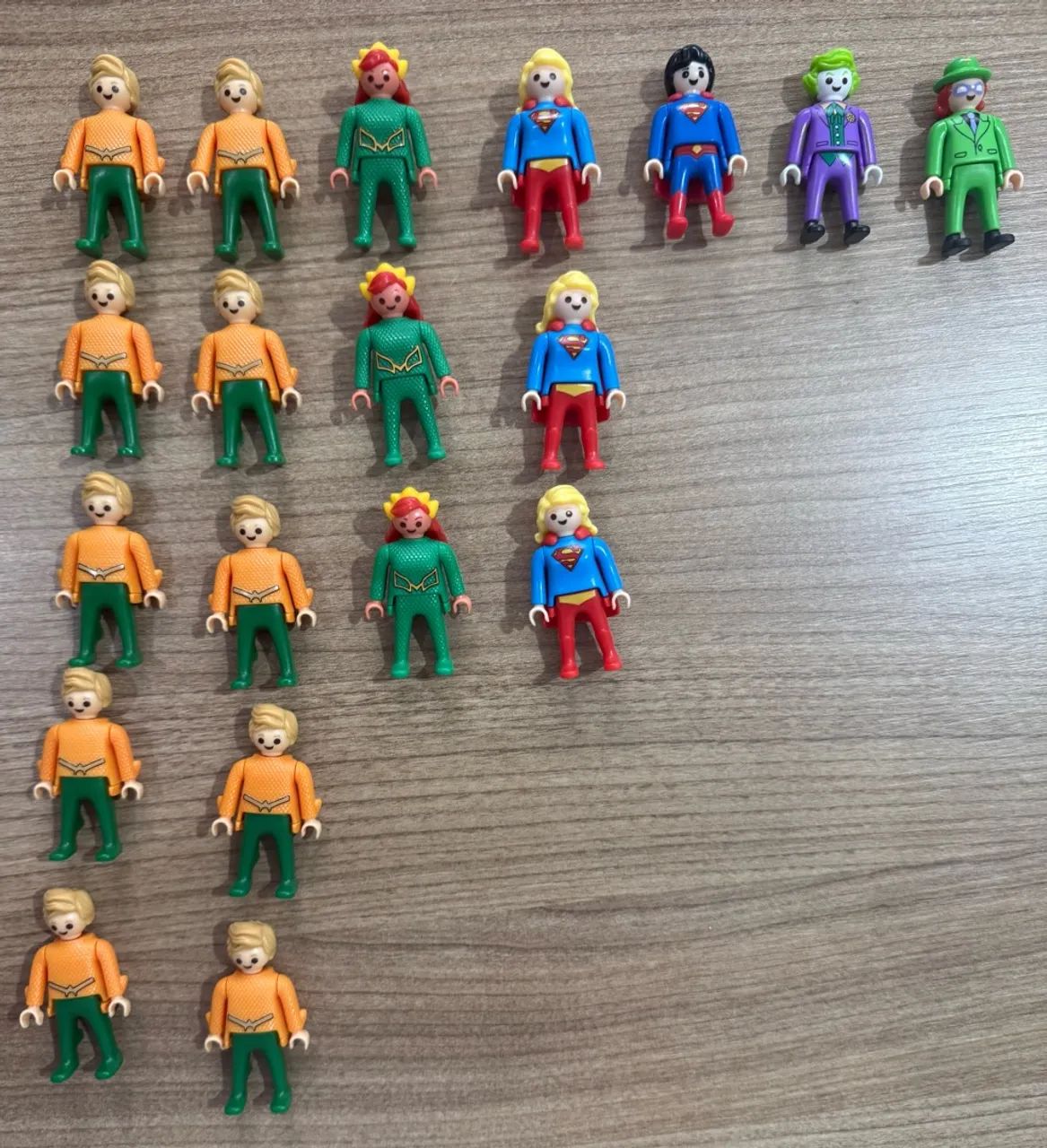 Bonecos Playmobil kinder - Foto 4