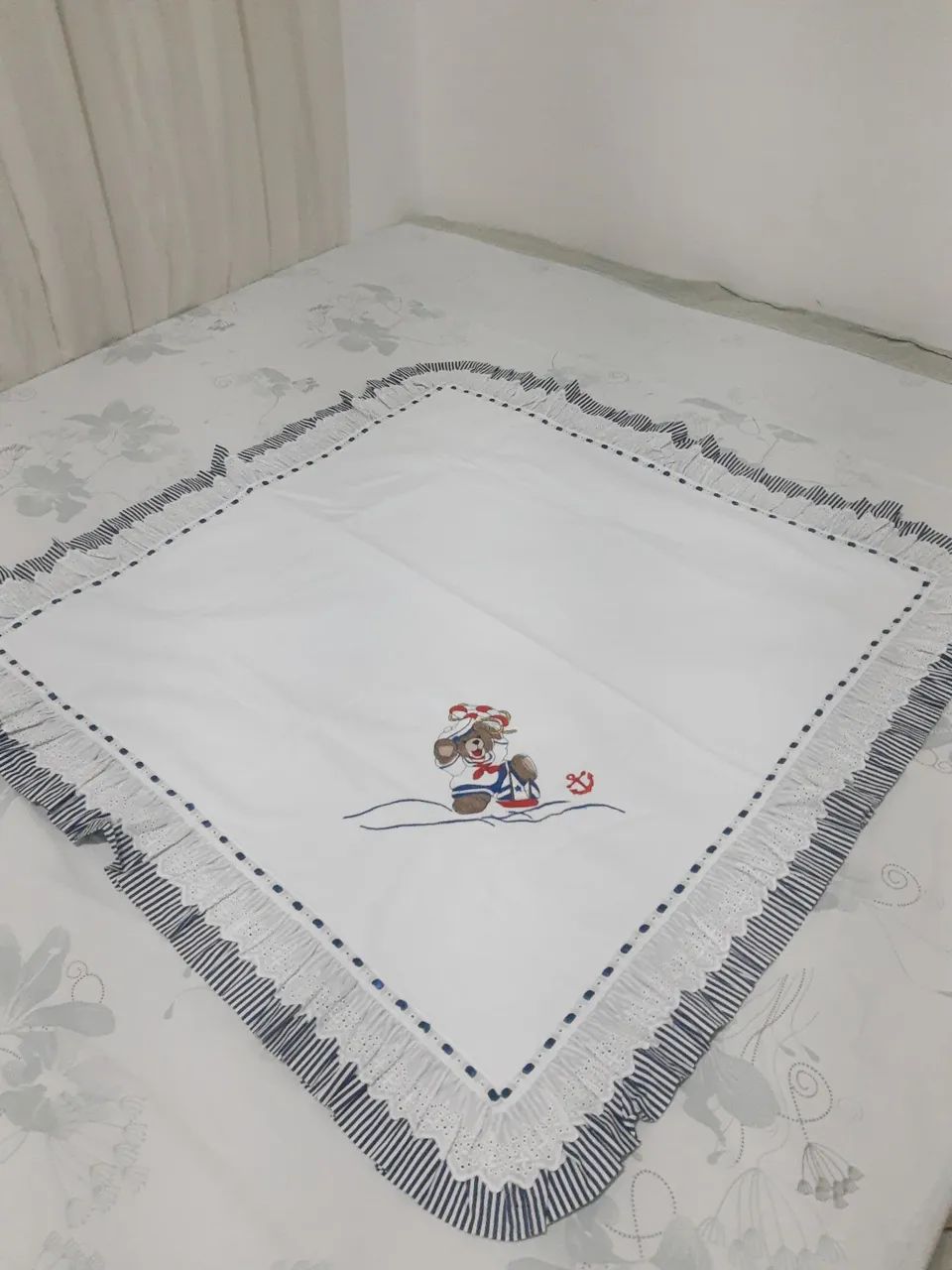 Manta para bebê