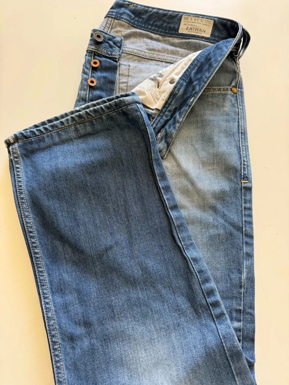 Calça DIESEL masculina  - Foto 5