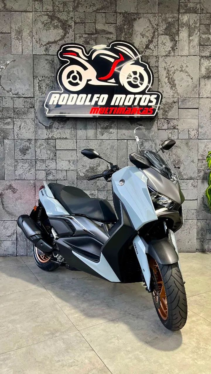 Yamaha X-MAX 300 CONNECTED 2026 ESTADO DE ZERO 