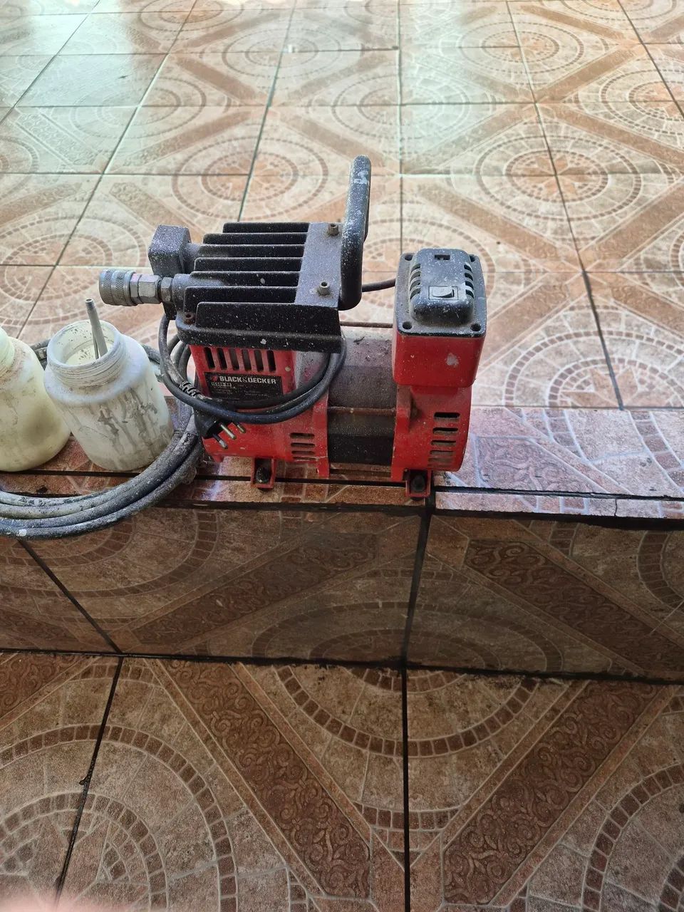 Compressor de ar profissional  - Foto 4