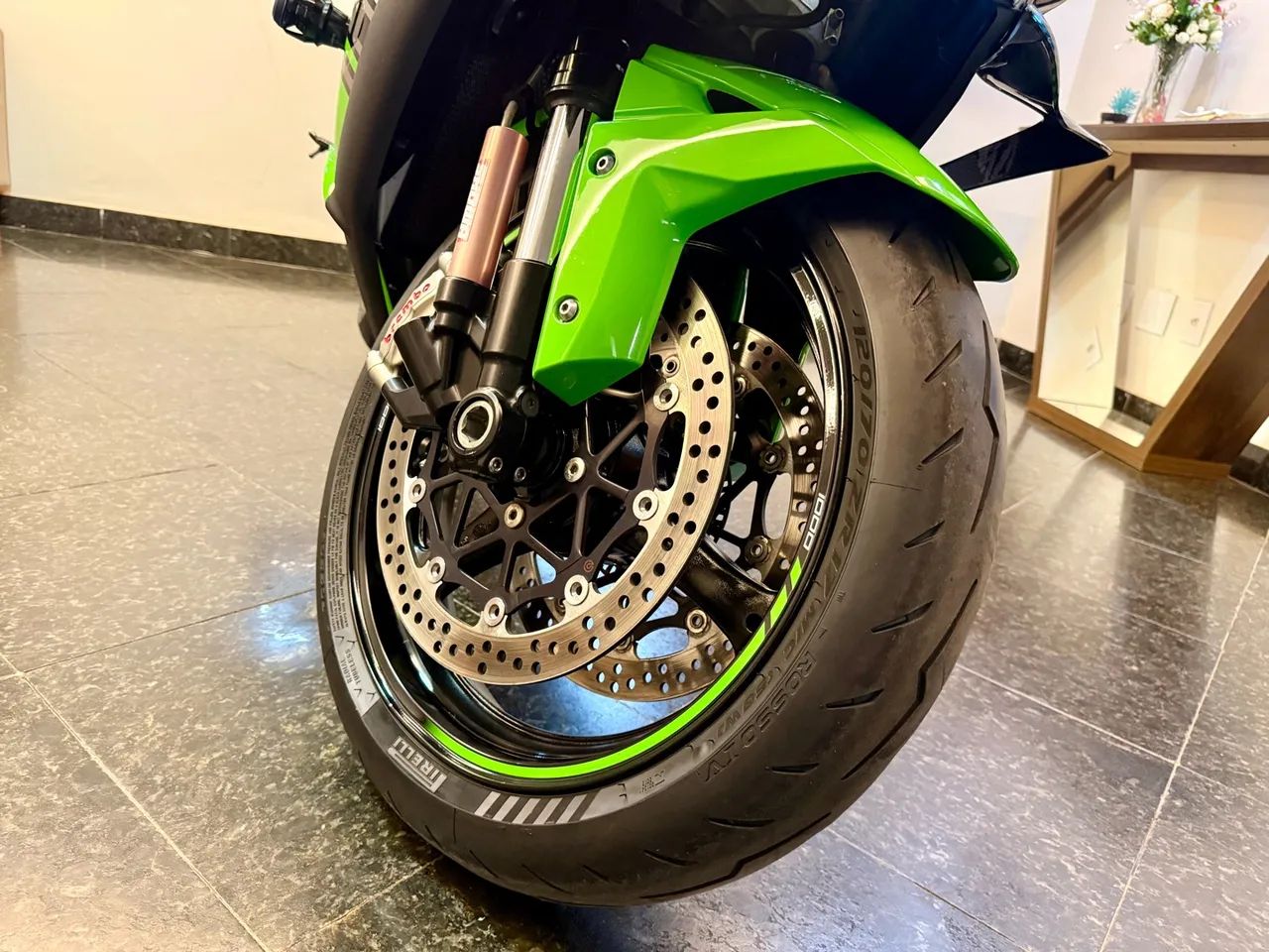 Ninja Zx-10/ Zx-10r 1000cc 2017 - 1540835812 | OLX
