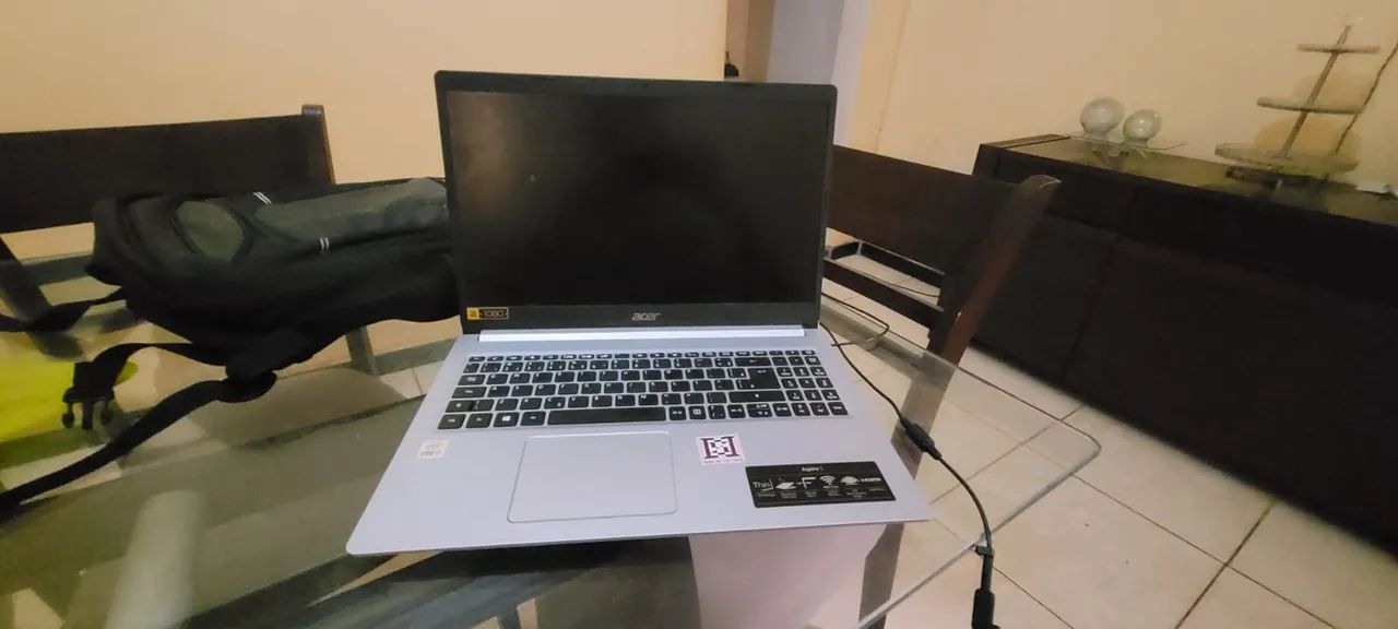 Notebook Acer Aspire