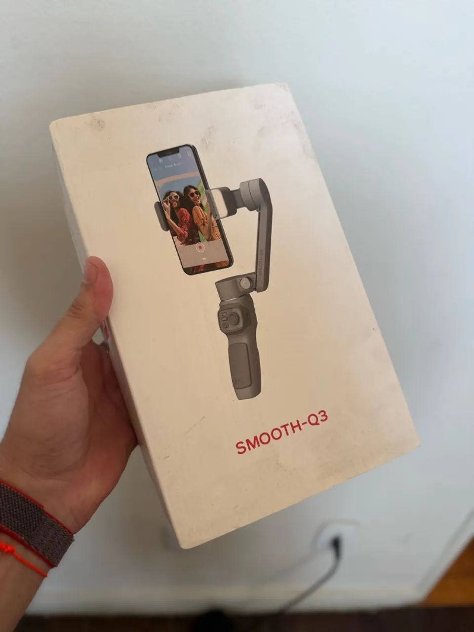 Gimbal para celular