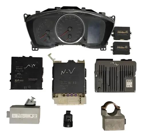 Kit Code Injeção Toyota Corolla Cross 2.0 2024