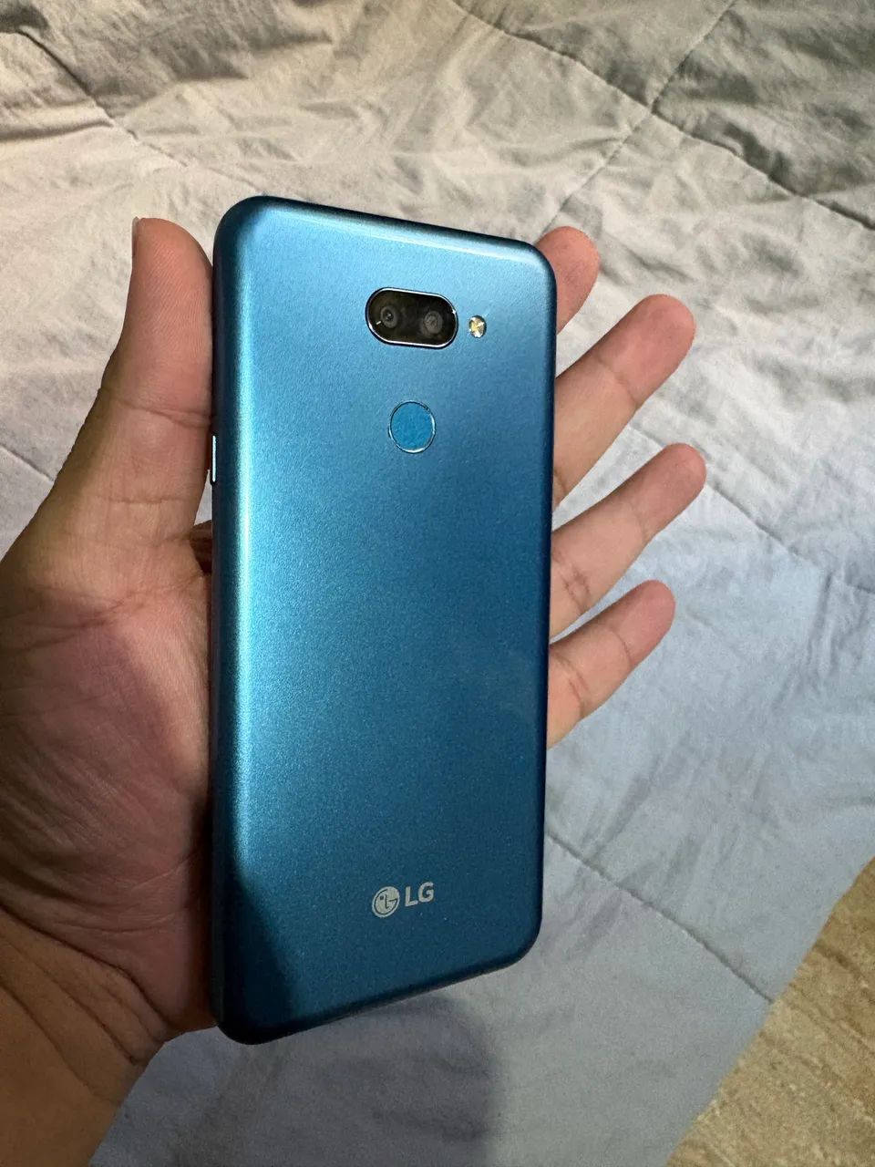 Smartphone LG K40s - Foto 4