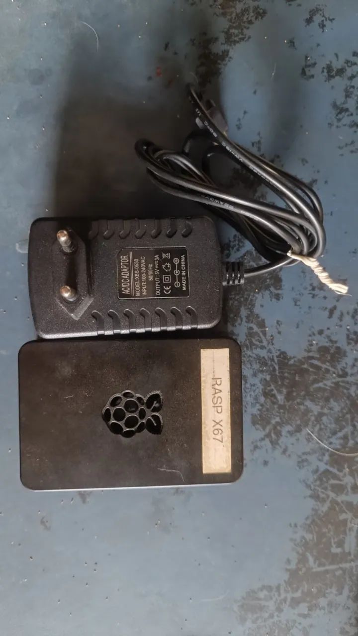 Raspberry Pi 4 4GB