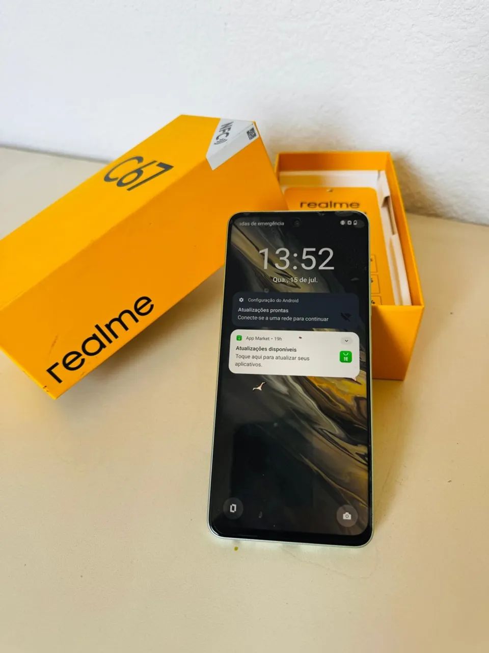 Realme C67 - Foto 2