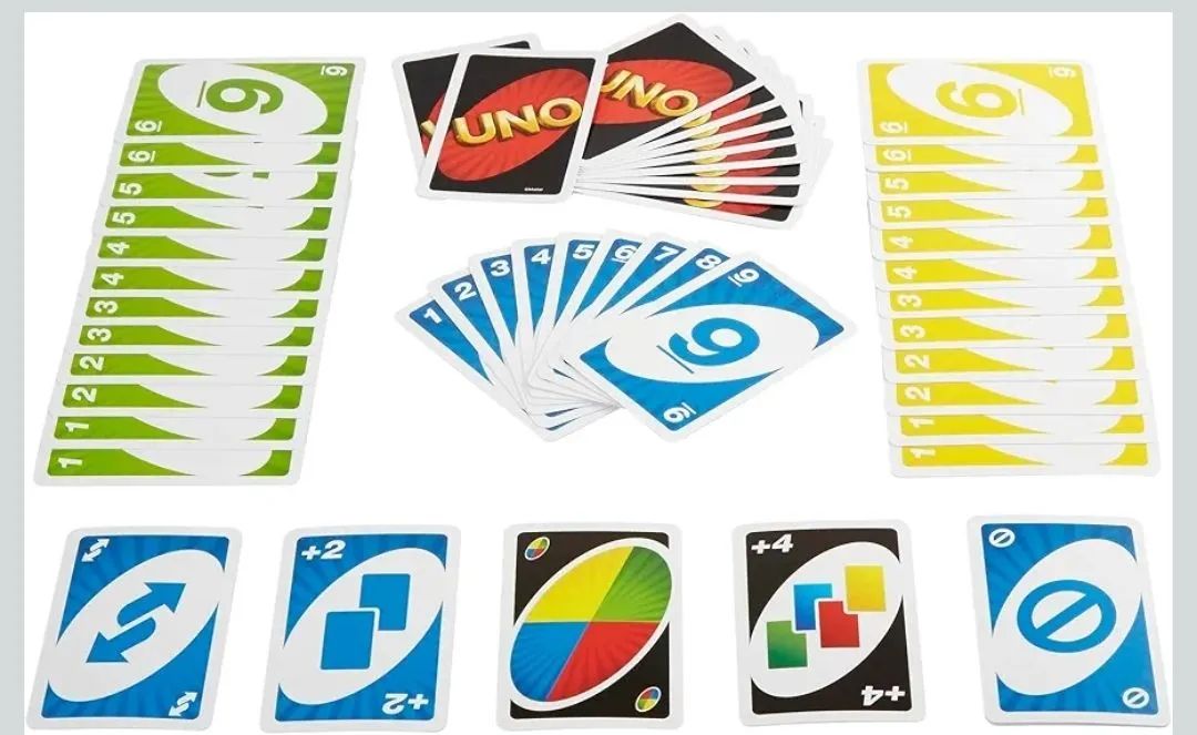 UNO Jogo de Cartas Original - Foto 2