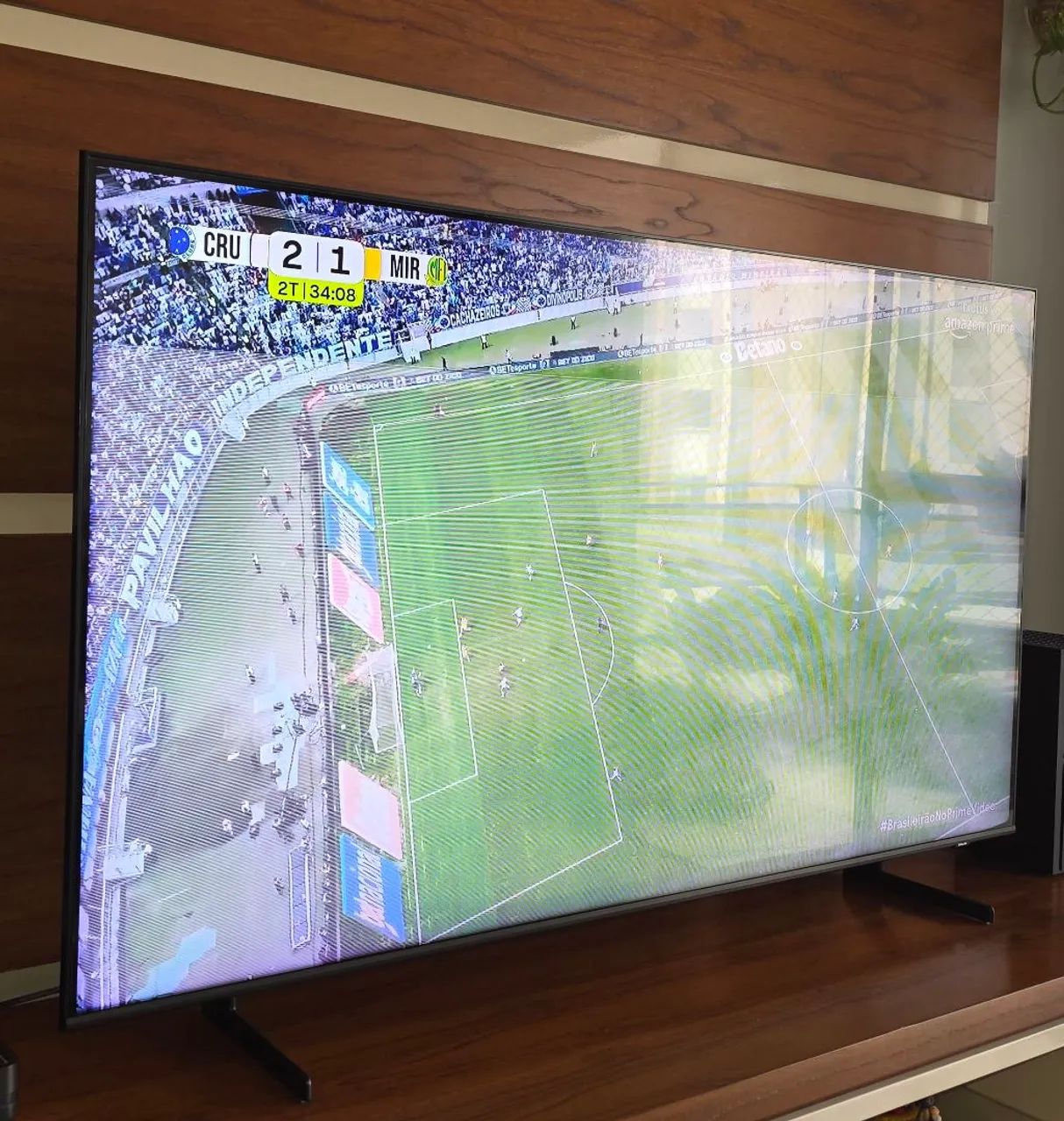 Televisão Samsung 4K