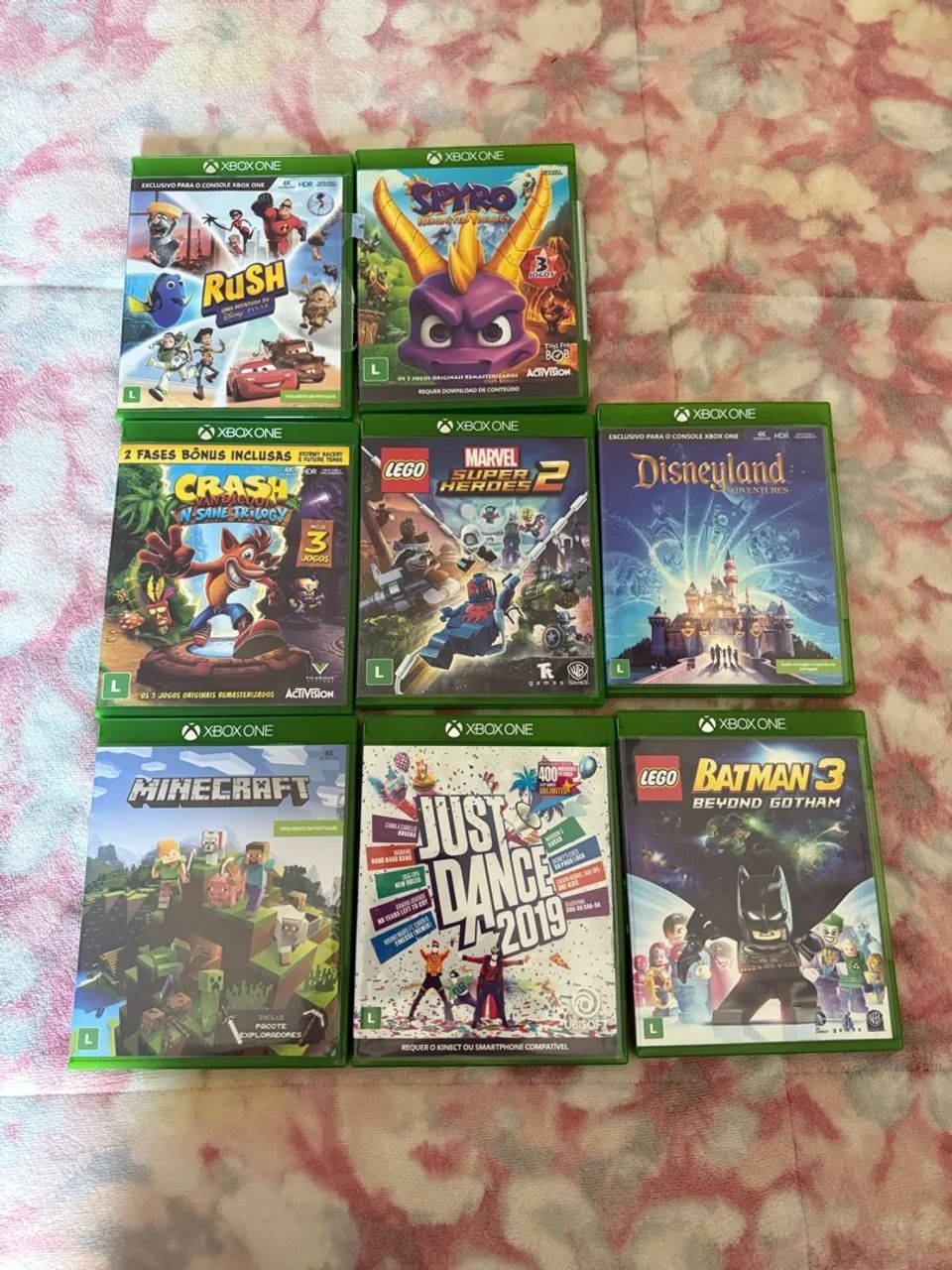 Jogos xbox