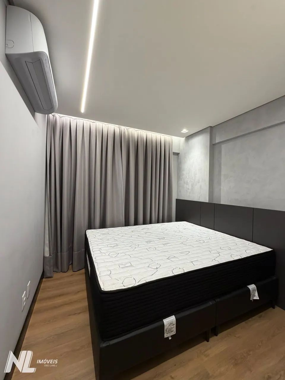 Aluga-se cobertura mobiliada de 197m² com 3 quartos em Capim Macio - Foto 4