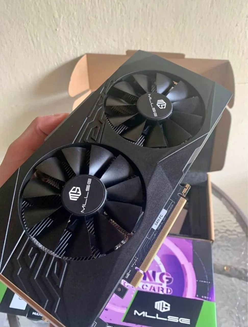 Placa de vídeo rx 580 - Foto 2
