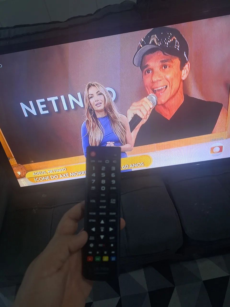 TV 50 POLEGADAS NÃO SMART  - Foto 3
