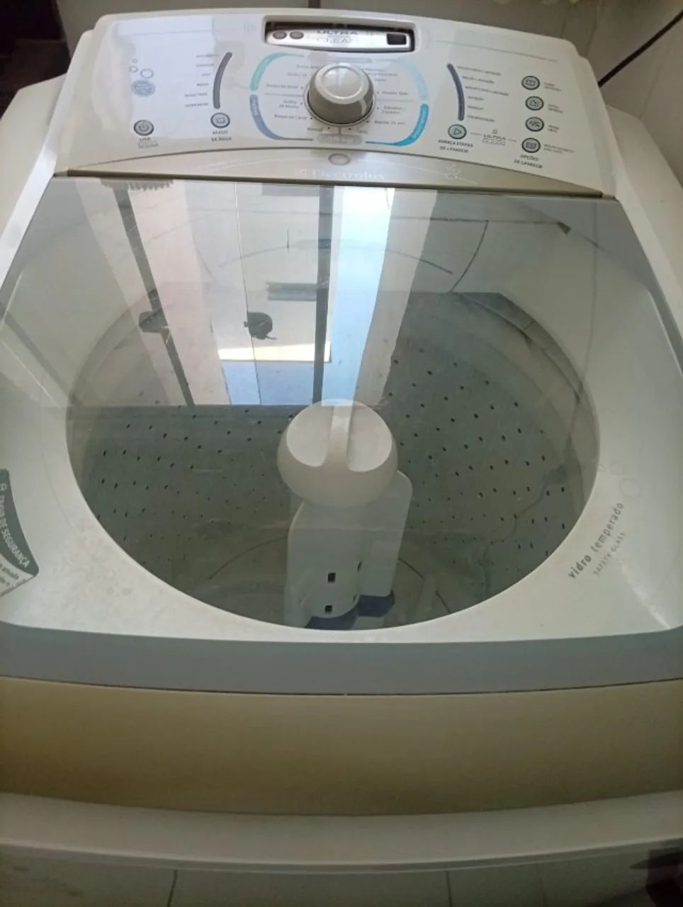 Máquina de lavar electrolux  - Foto 4