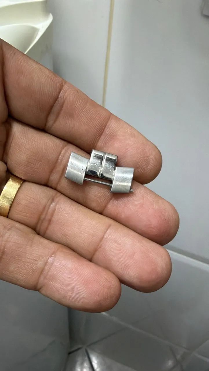 Gomo de relógio Swatch 