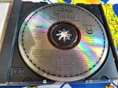 Joias da música 
