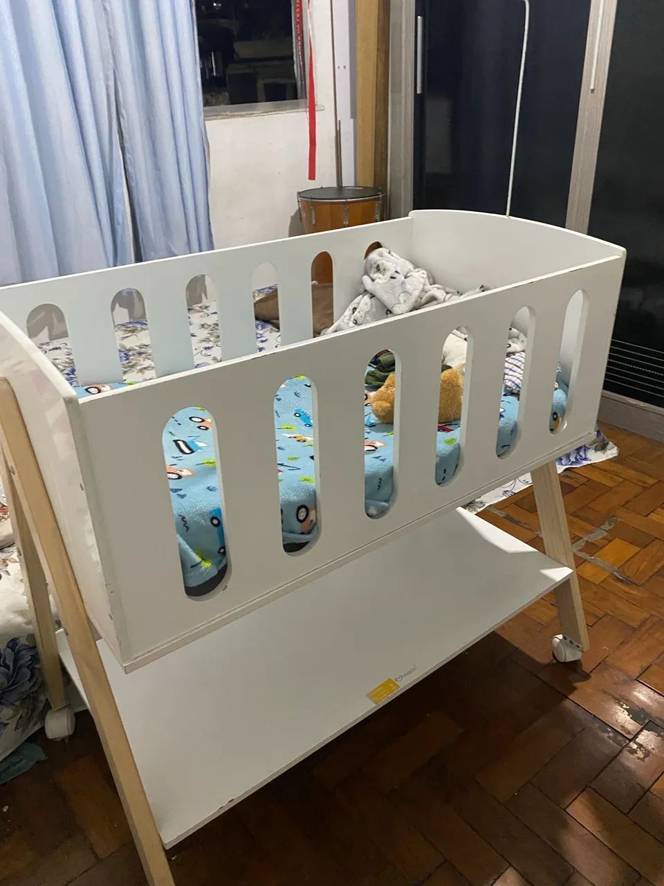 Mini berço  - Foto 2
