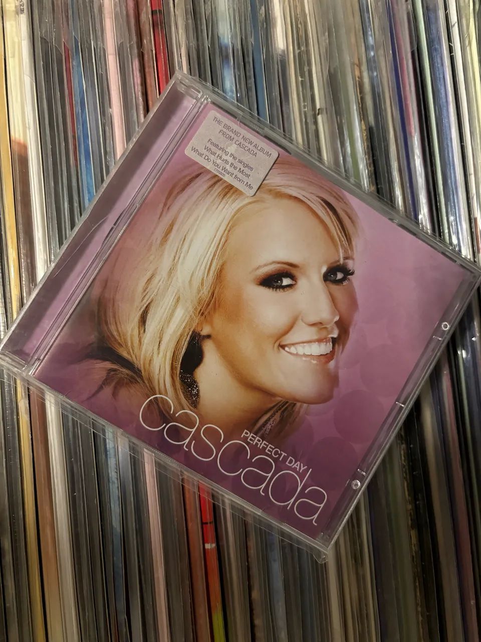 CD Cascada - Perfect Day
