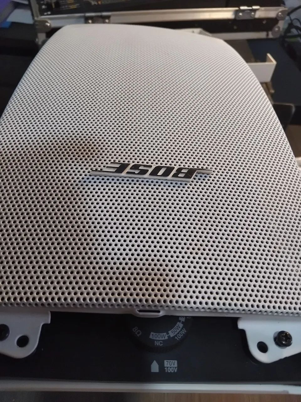 Bose caixa de som