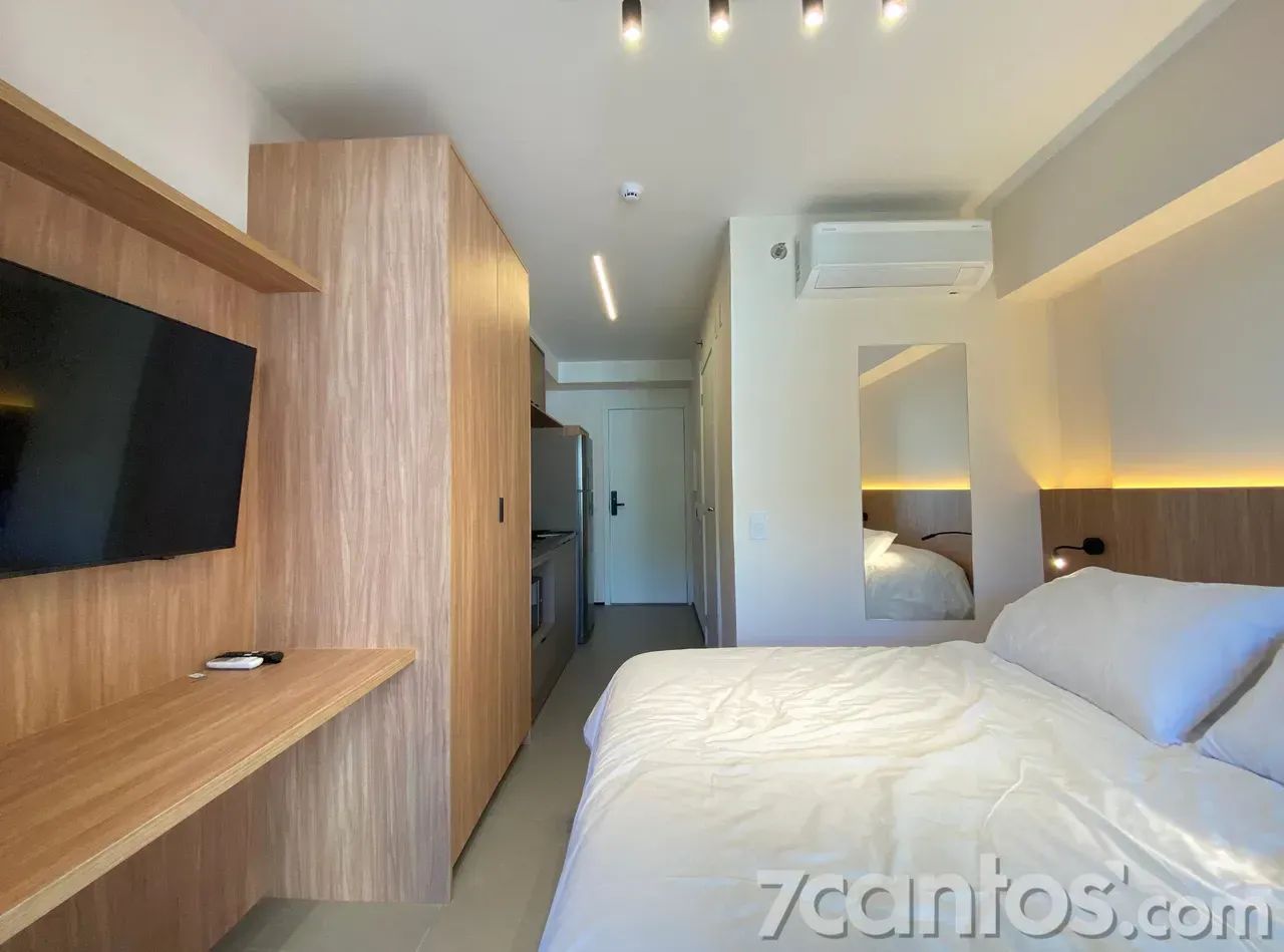 Apartamento, Vila Clementino, 1 Quarto - Foto 2