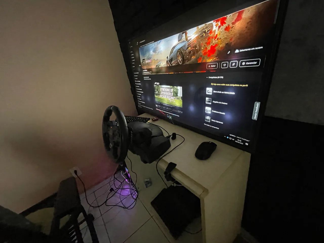 TV LG 