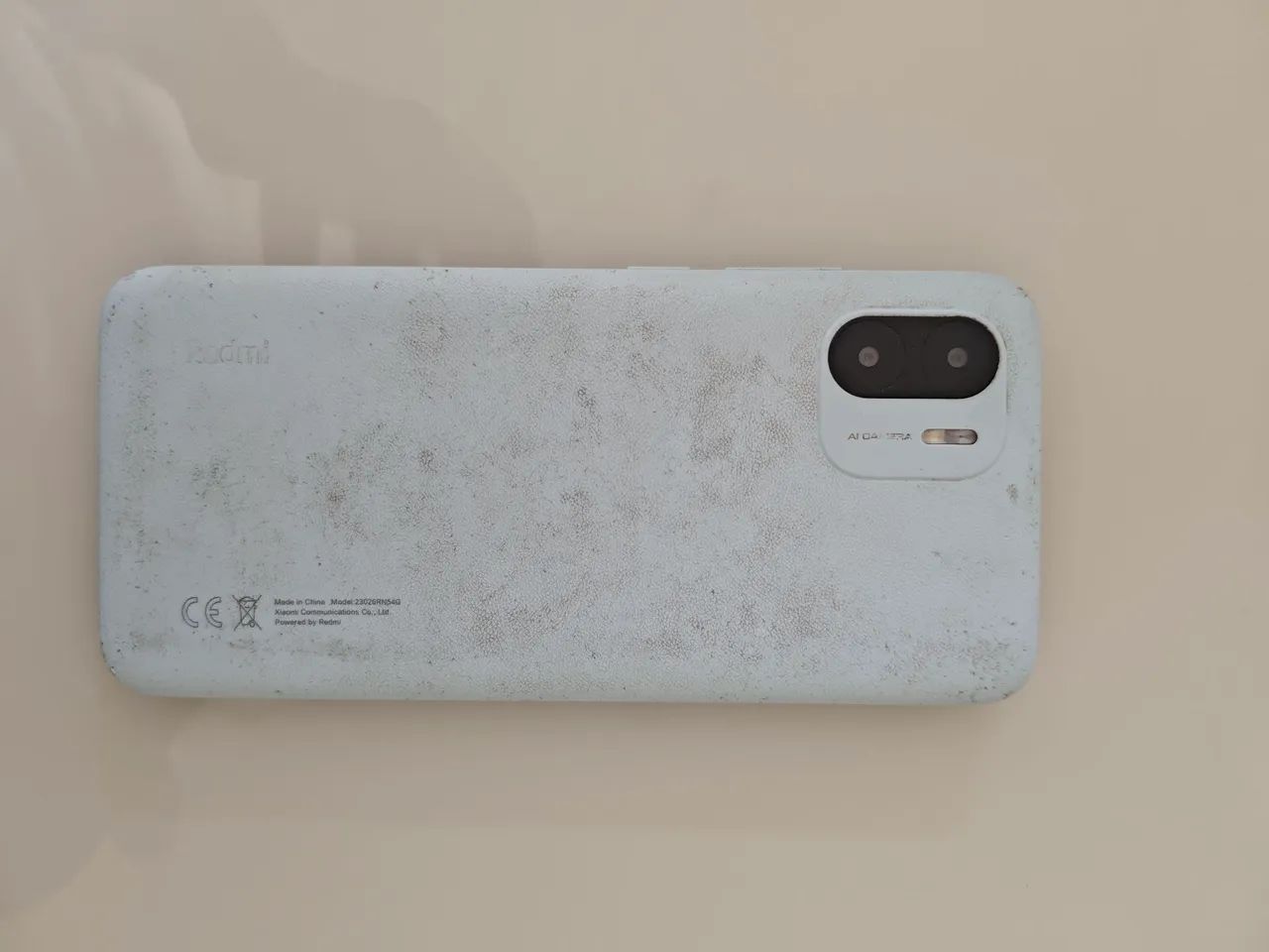 Xiaomi A2 com defeito na placa-mãe. (Para retirada de peças) - Foto 2