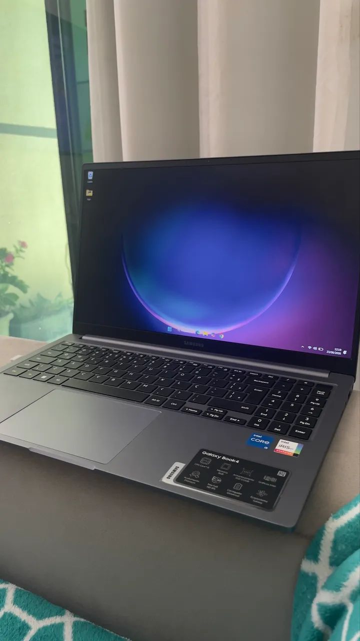 Notebook Samsung Galaxy Book4 - Foto 3