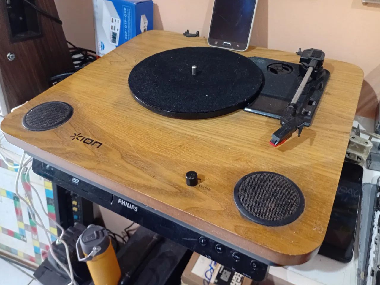 Toca Disco Ion  - Foto 2