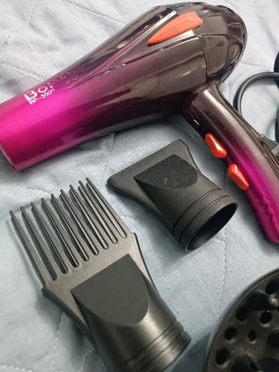 Secador de cabelo  - Foto 4