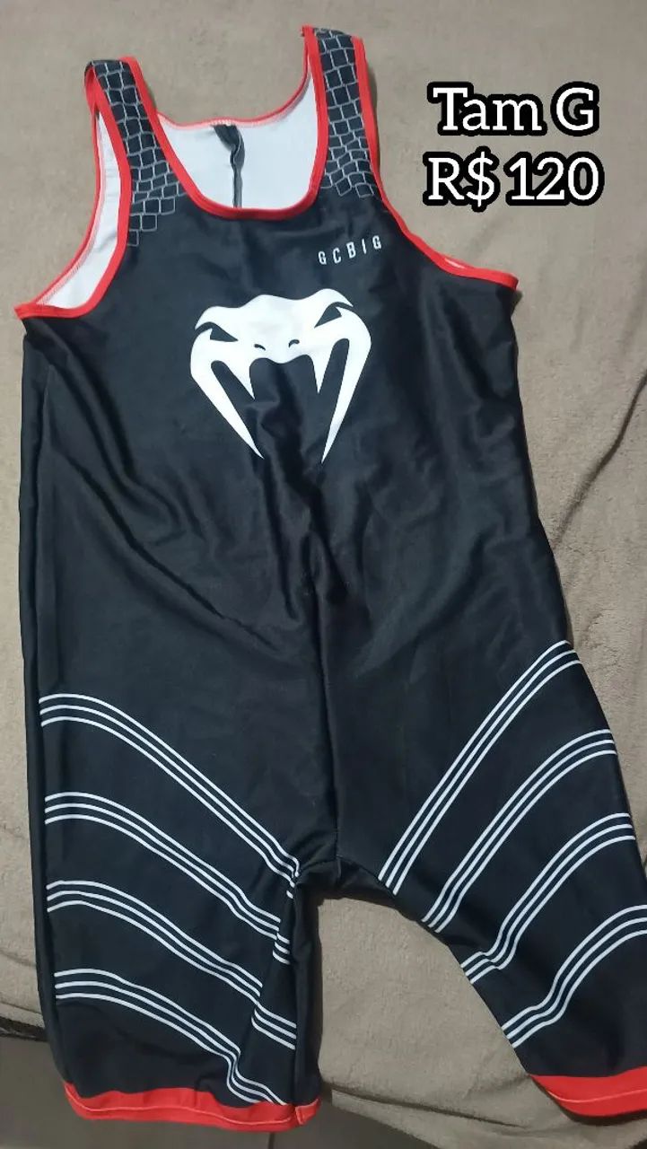 Singlets powerlifting, Natação, ciclismo t - Foto 4