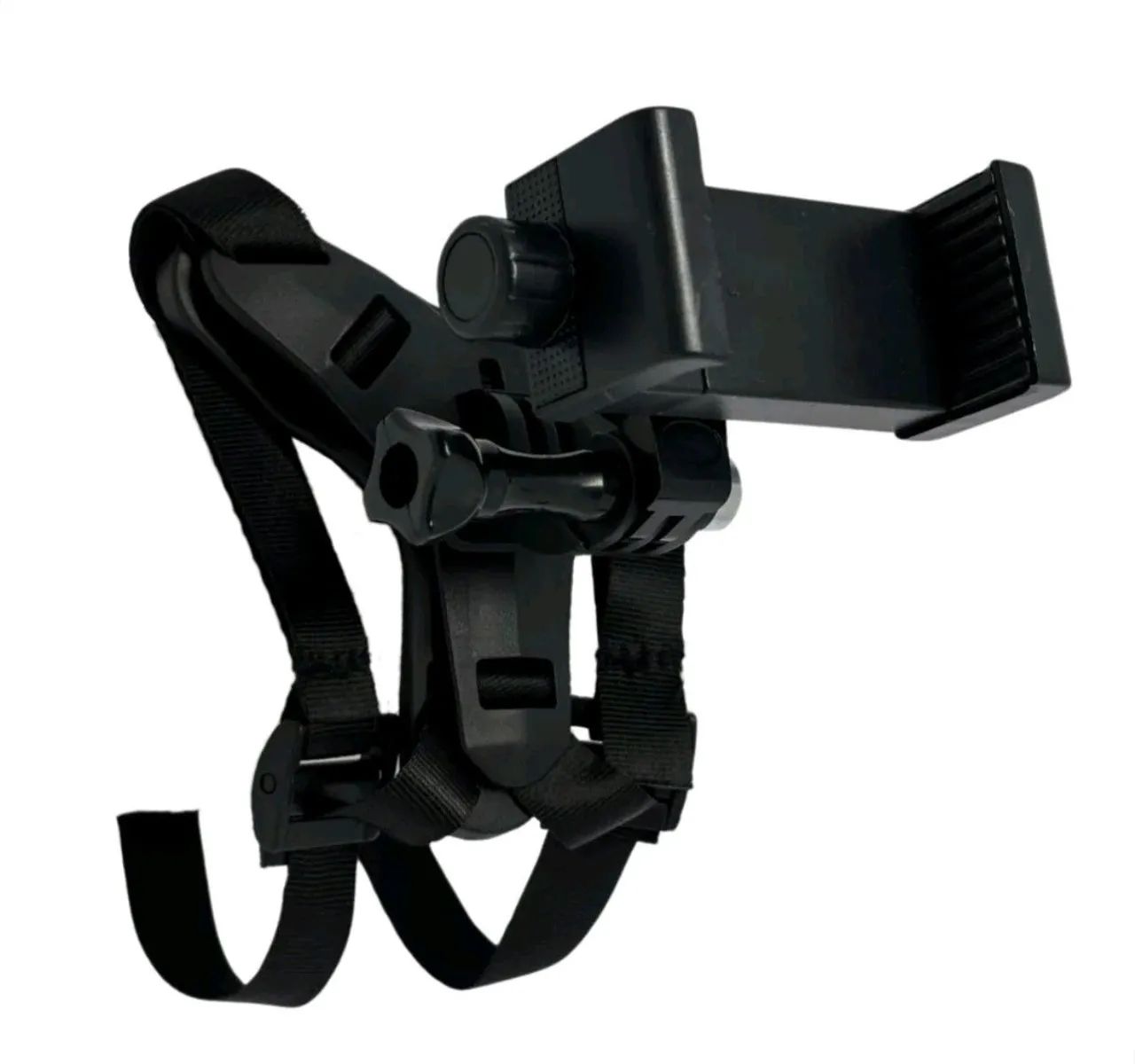 Suporte queixo capacete para celular e Gopro COD 1228 - Foto 2