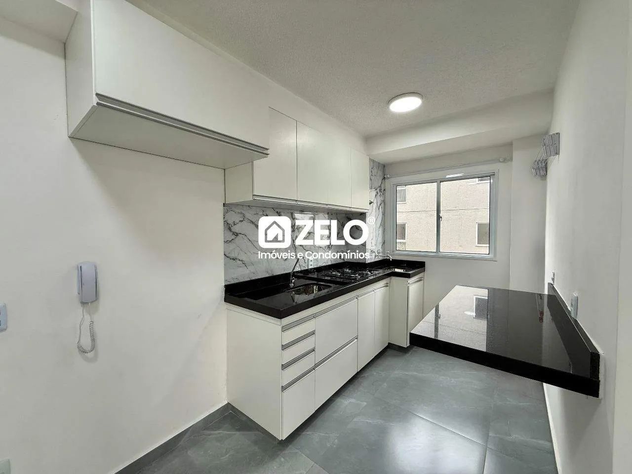 Apartamento para aluguel em Residencial Moradas do Valle, Campinas - SP | Cód 59151 - Foto 4