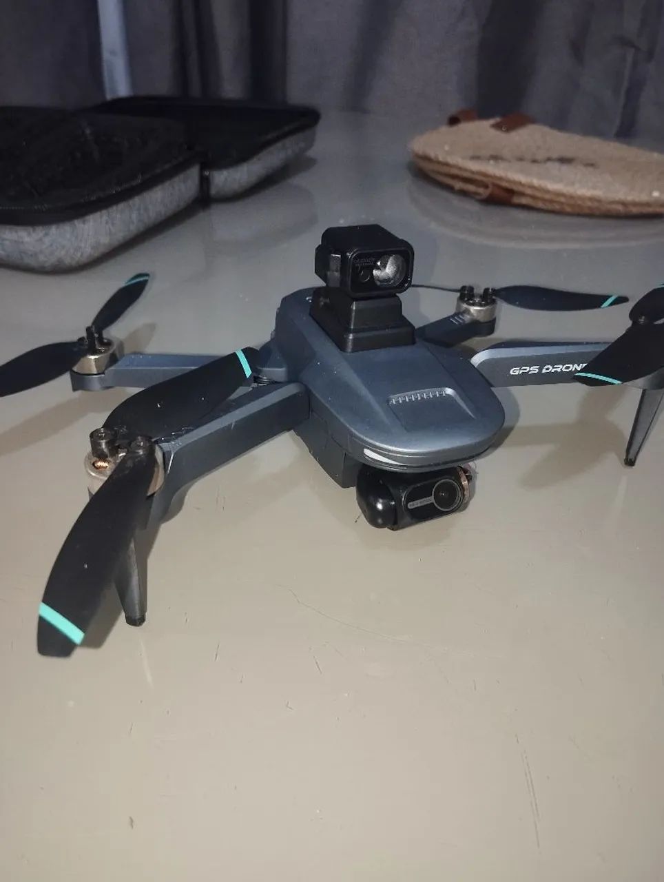 Drone L200 pro max GPS e sensor de obstáculo - Foto 2