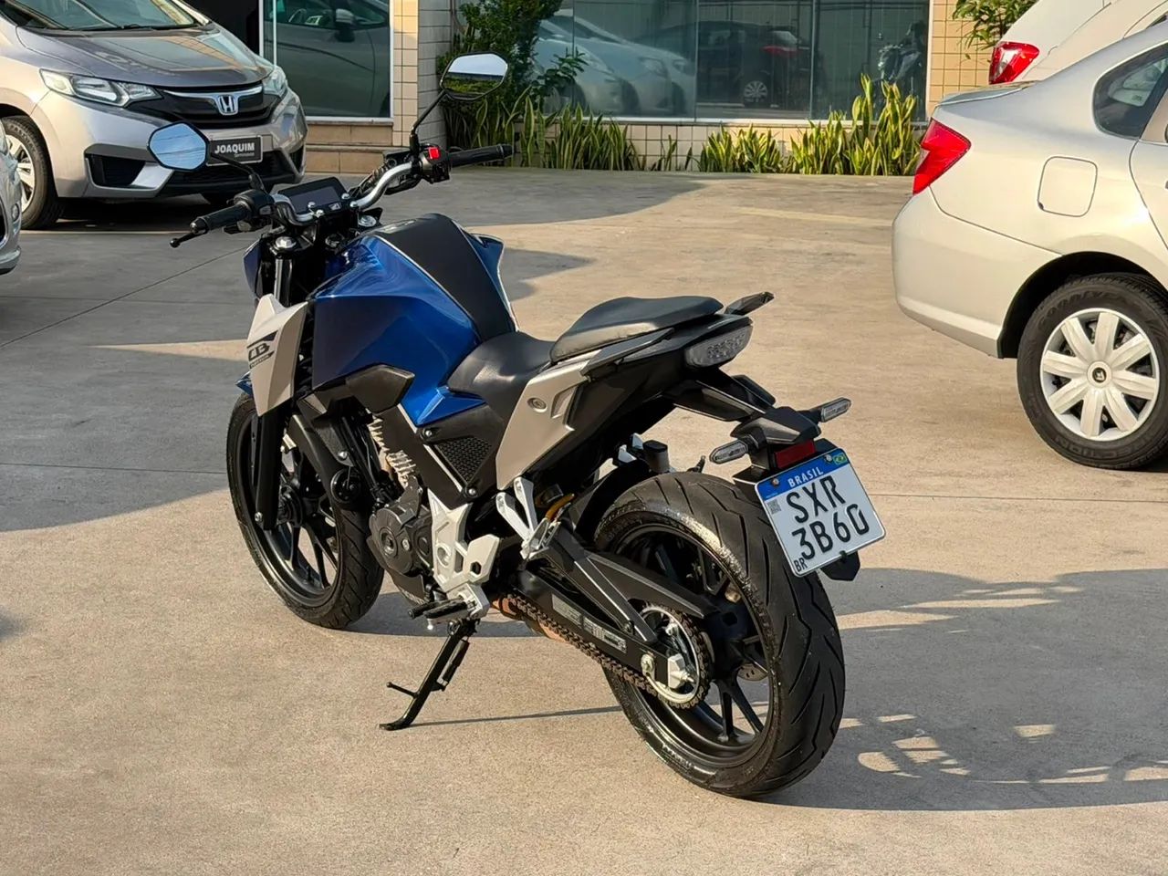 Cb300F Twister 2026 - Foto 3