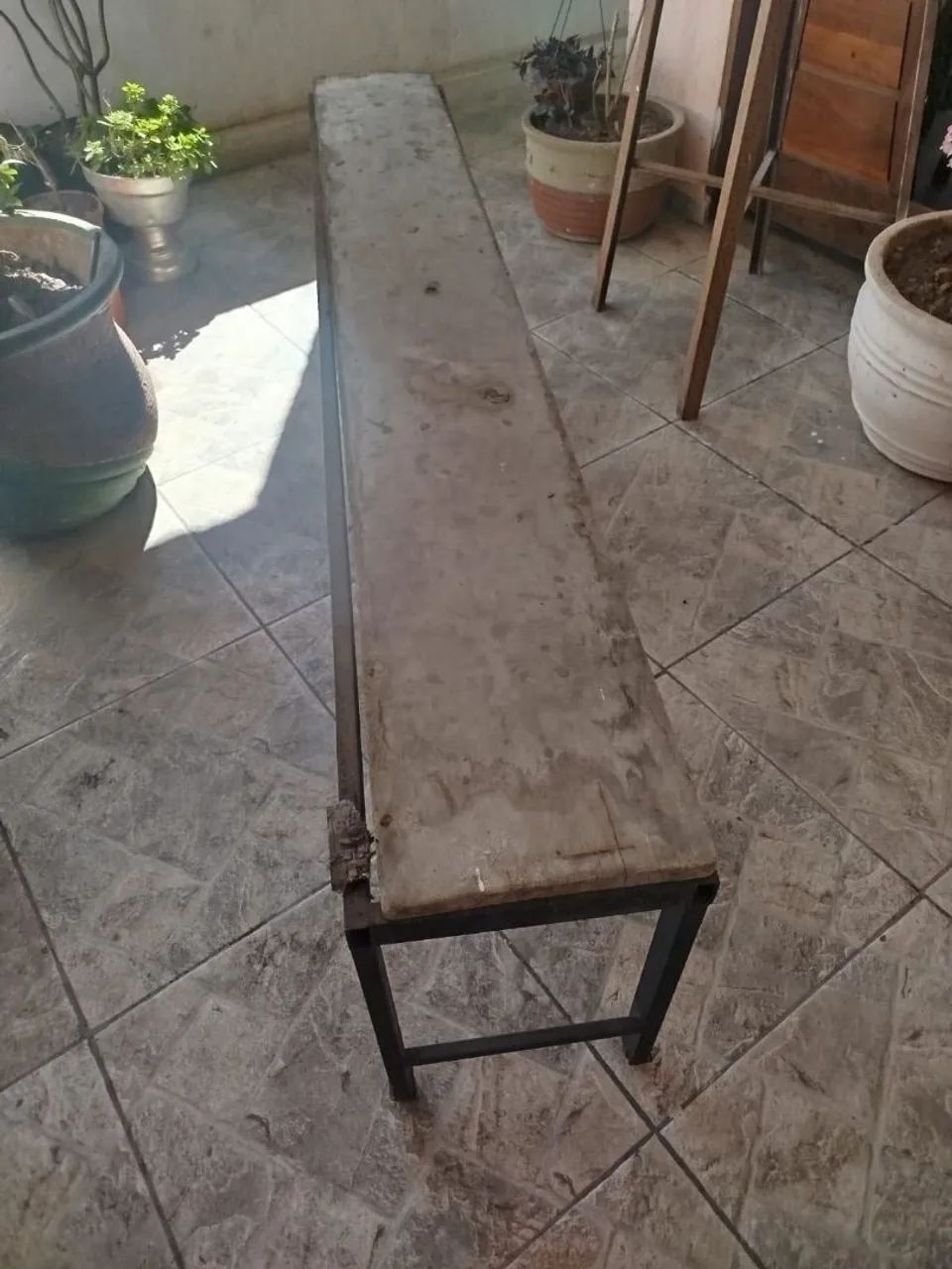 Bancada de ferro  - Foto 4