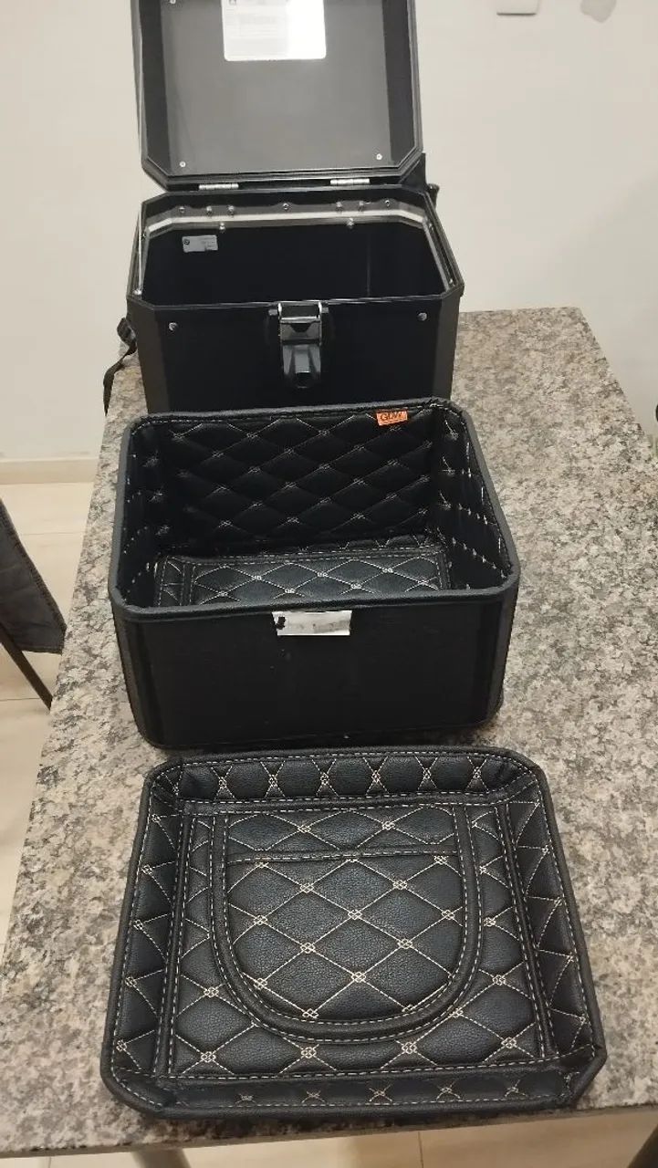 Top case baú  - Foto 5