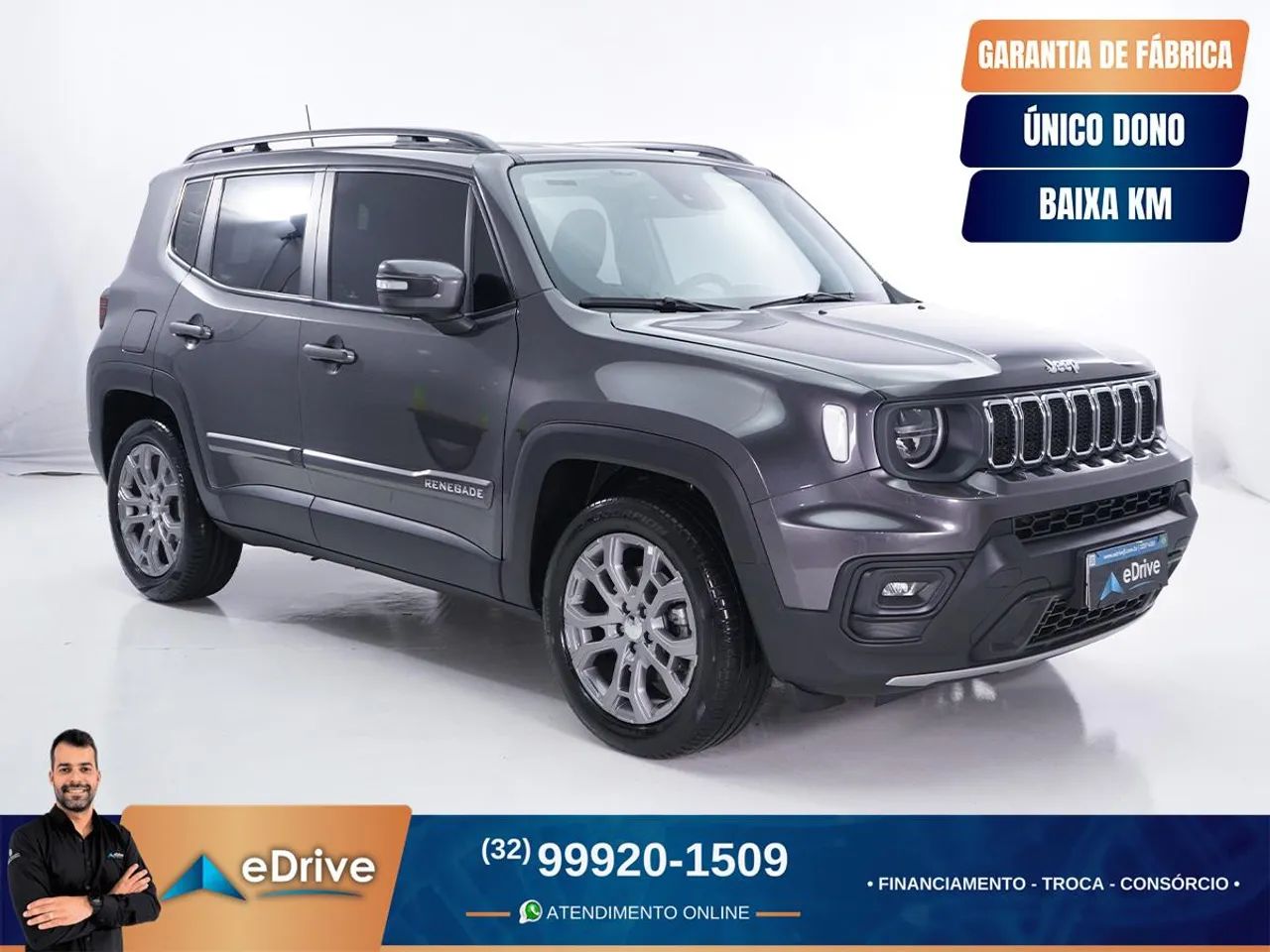 Jeep Renegade 2026