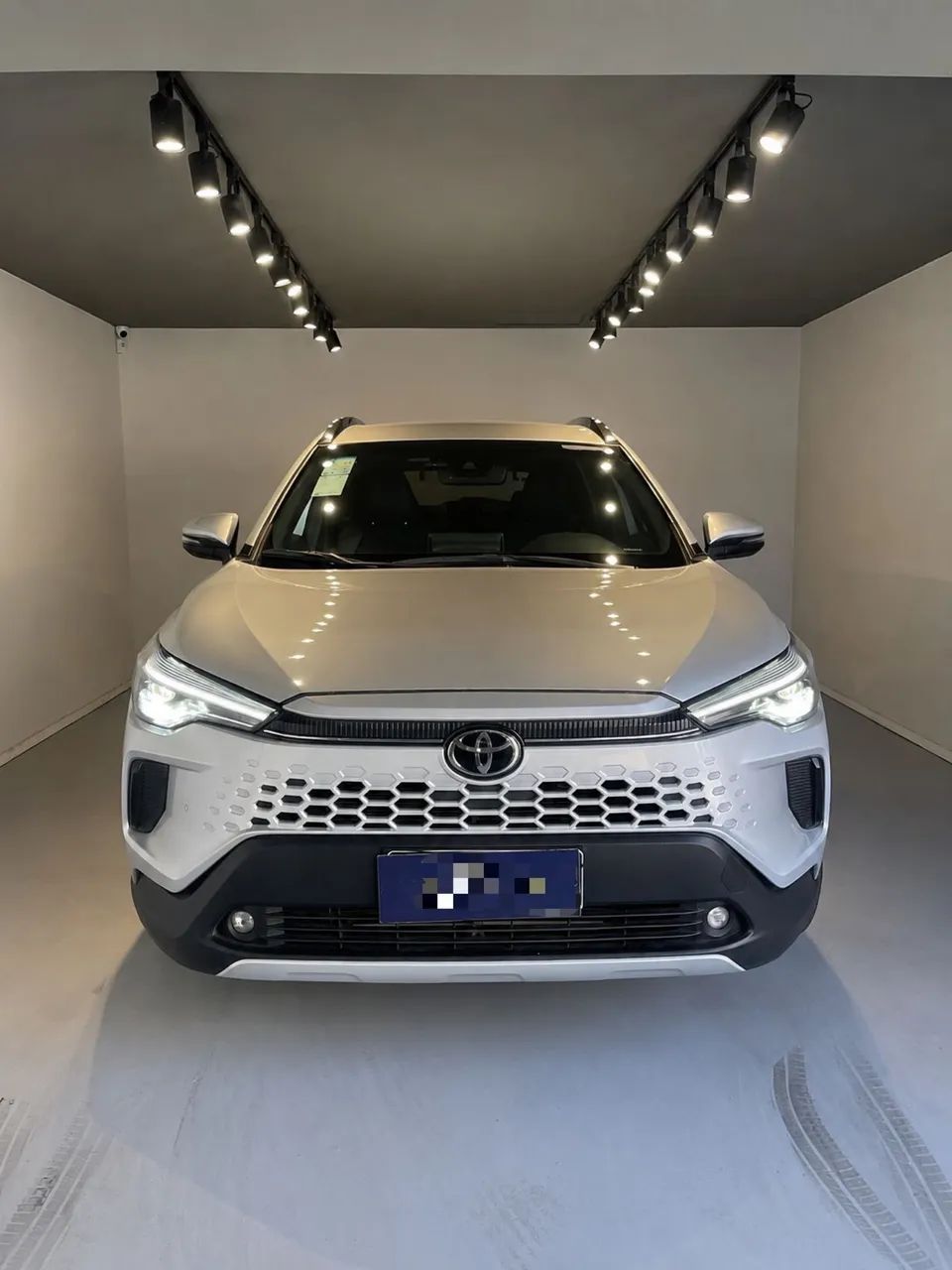 Toyota Corolla ALTIS 2.0 16V AT FLEX 2025