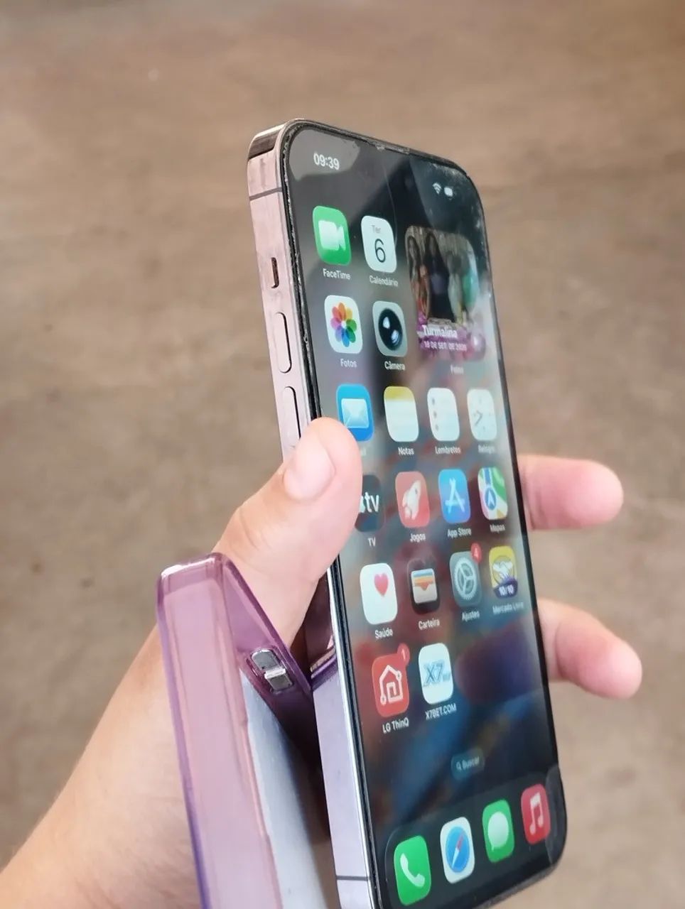 Vendo IPhone 14 Pro Max 