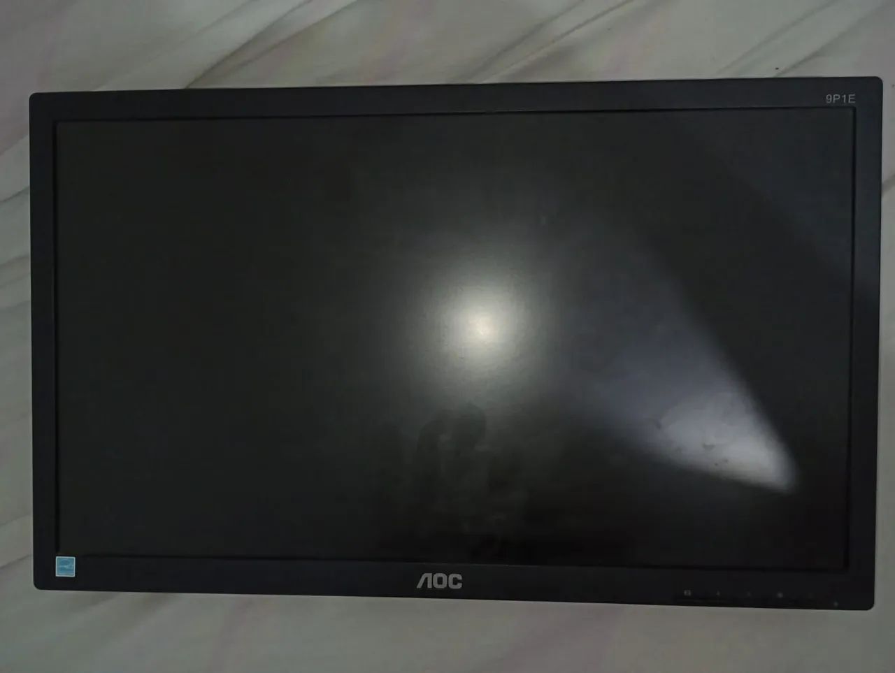 Monitor led AOC 18.5 polegadas - Foto 3