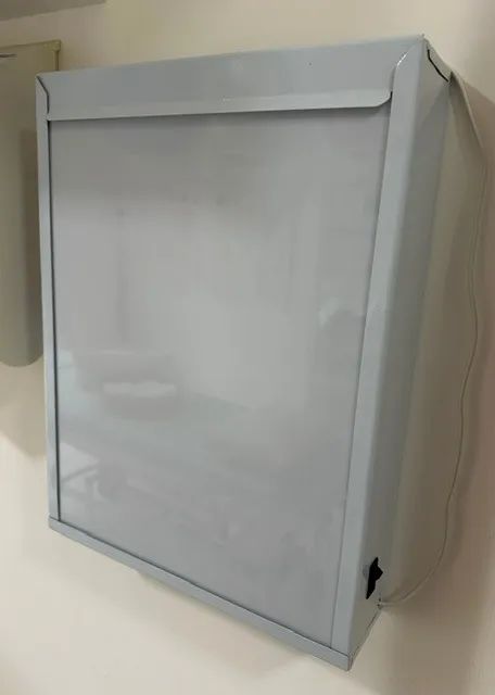 Negatoscópio em led de 1 corpo  - bivolt - Foto 2