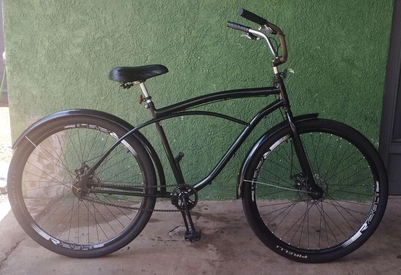 Bicicleta modelo Caiçara aro 29 